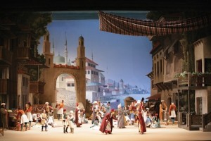 Bolshoi live simulcast for regional Qld